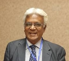 Prof. Dr. Tony George